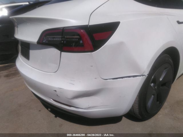 5YJ3E1EA9PF542764 Tesla MODEL 3