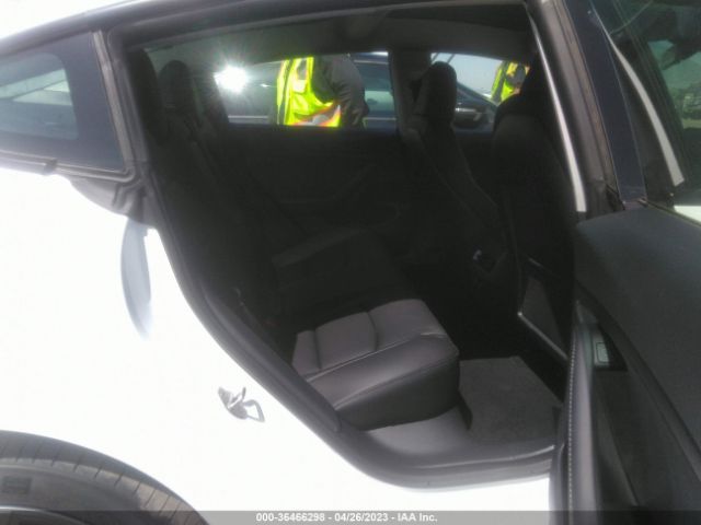 5YJ3E1EA9PF542764 Tesla MODEL 3