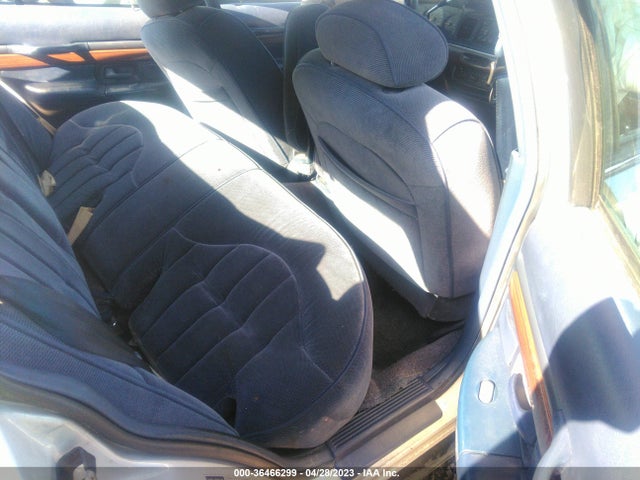 1996 MERCURY GRAND MARQUIS GS VIN: 2MELM74W0TX626242