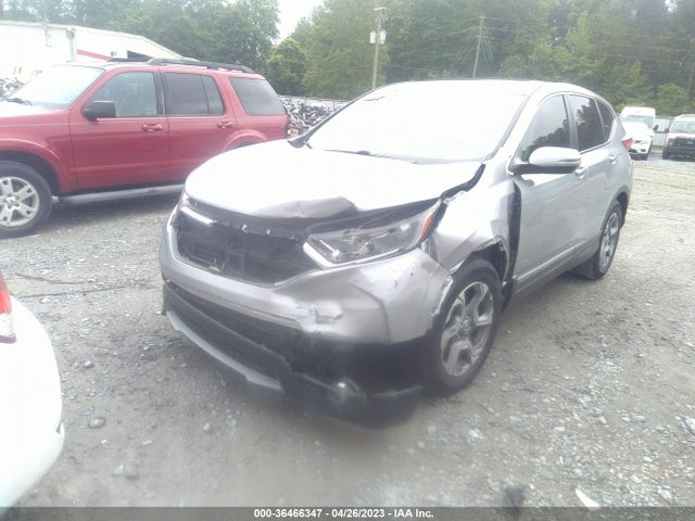 Honda Cr-v Ex-l 2019 2HKRW1H80KH514412 Image 6