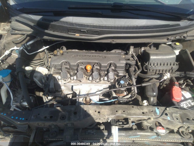 Honda Civic Sedan Ex 2014 2HGFB2F83EH531565 Image 10