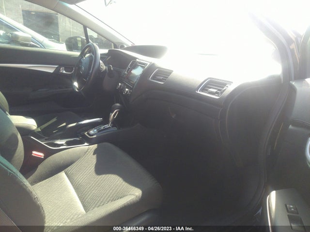 Honda Civic Sedan Ex 2014 2HGFB2F83EH531565 Image 5