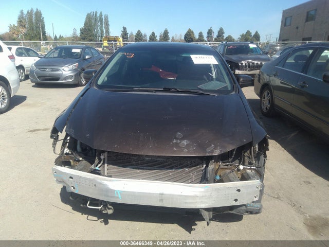 Honda Civic Sedan Ex 2014 2HGFB2F83EH531565 Image 6