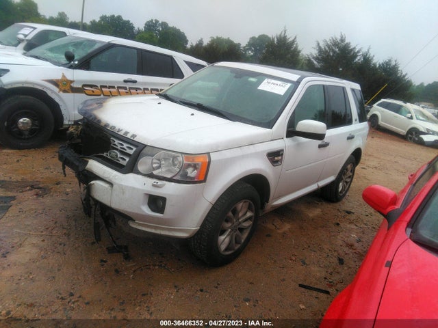 2011 LAND ROVER LR2 HSE VIN: SALFR2BN5BH278765