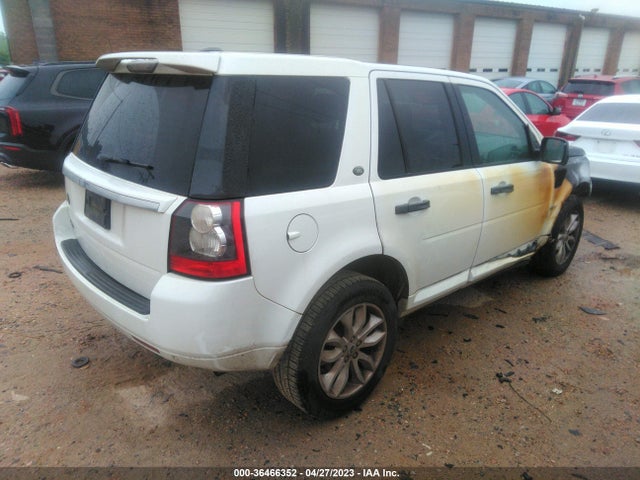 2011 LAND ROVER LR2 HSE VIN: SALFR2BN5BH278765