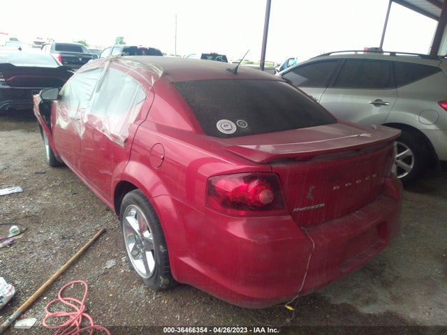 Dodge AVENGER SE 2014 1C3CDZAB0EN110843 Image 3