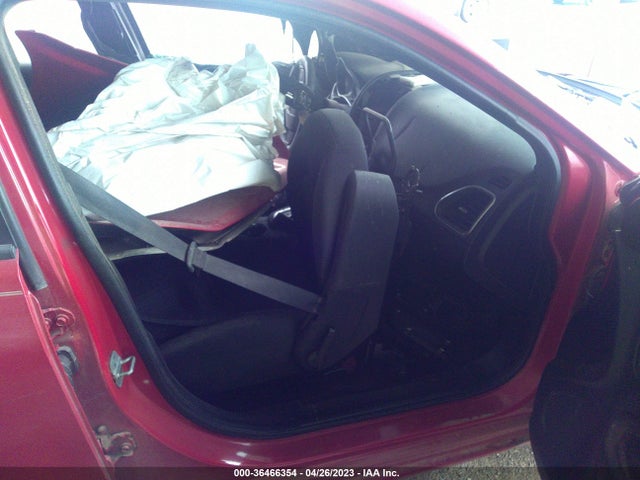 Dodge AVENGER SE 2014 1C3CDZAB0EN110843 Image 5