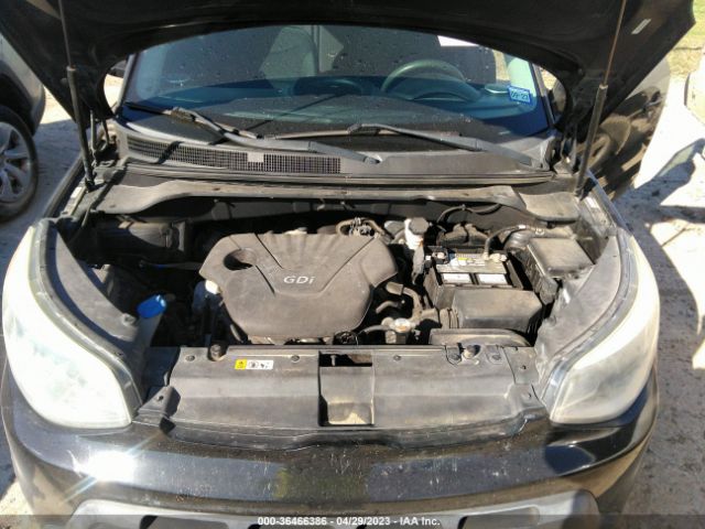 KNDJN2A23E7056028 KIA Soul Base