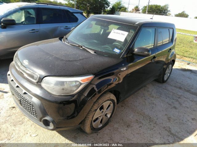 KNDJN2A23E7056028 KIA Soul Base