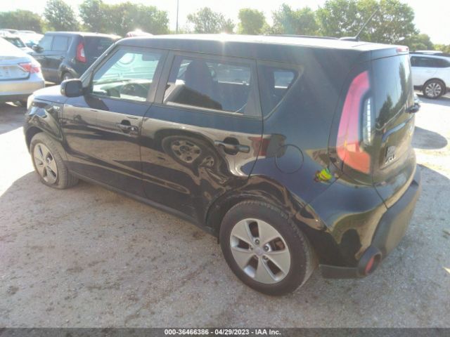 KNDJN2A23E7056028 KIA Soul Base