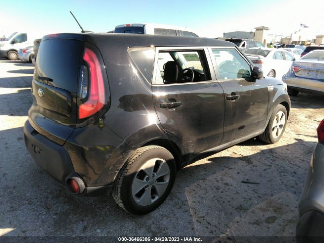 KNDJN2A23E7056028 KIA Soul Base
