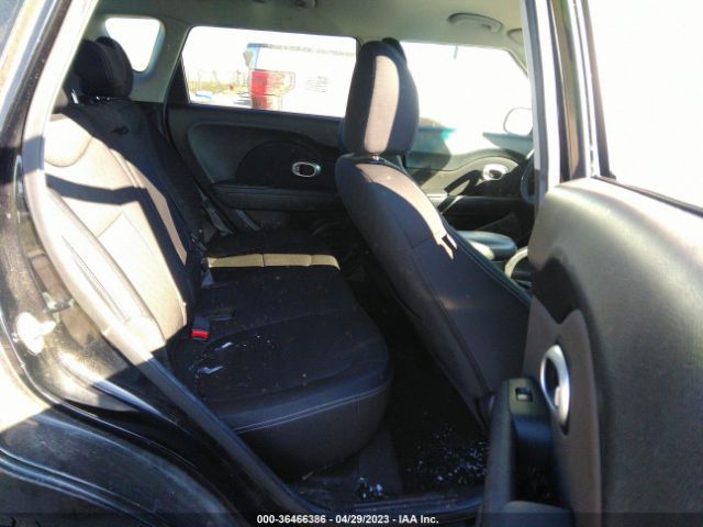 KNDJN2A23E7056028 KIA Soul Base
