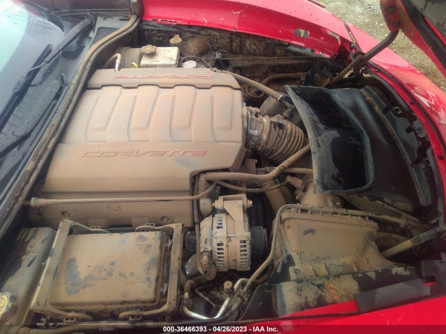 Chevrolet Corvette 1lt 2016 1G1YB2D70G5117888 Image 11