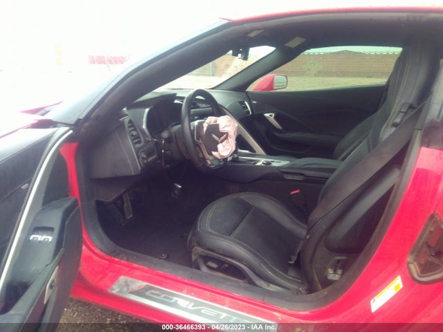 Chevrolet Corvette 1lt 2016 1G1YB2D70G5117888 Image 6