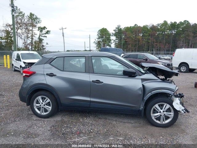 2020 NISSAN KICKS S VIN: 3N1CP5BV7LL502304