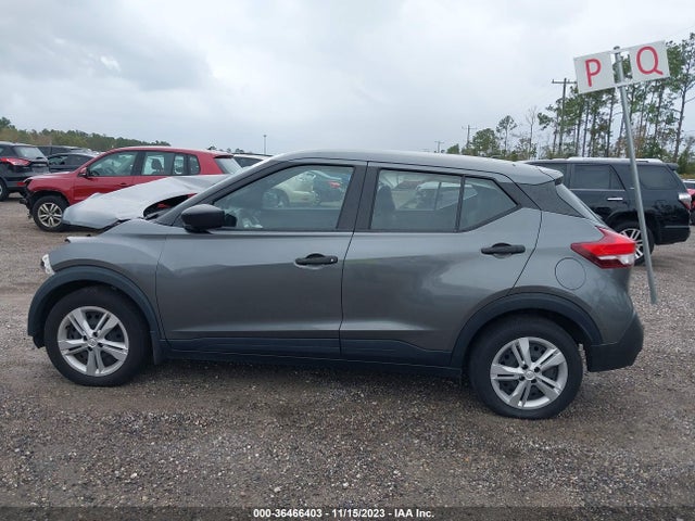 2020 NISSAN KICKS S VIN: 3N1CP5BV7LL502304