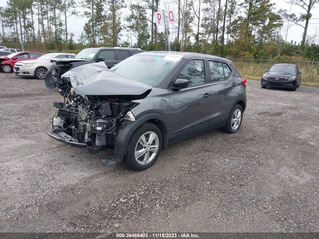 2020 NISSAN KICKS S VIN: 3N1CP5BV7LL502304