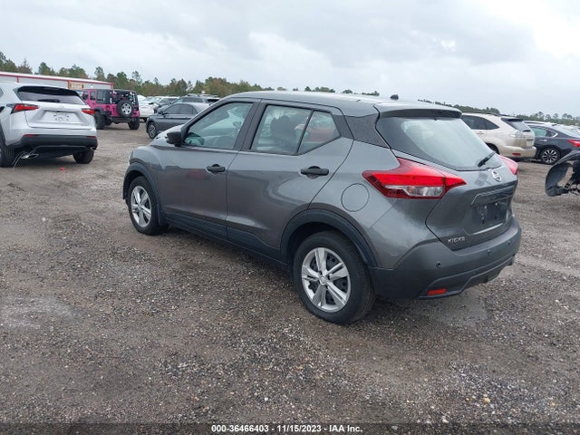 2020 NISSAN KICKS S VIN: 3N1CP5BV7LL502304