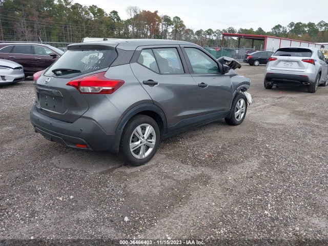 2020 NISSAN KICKS S VIN: 3N1CP5BV7LL502304