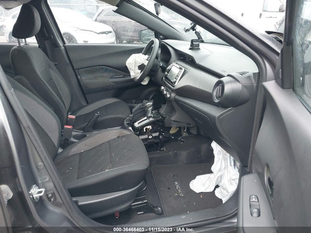 2020 NISSAN KICKS S VIN: 3N1CP5BV7LL502304