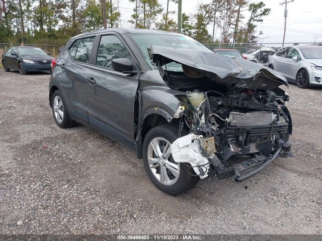 2020 NISSAN KICKS S VIN: 3N1CP5BV7LL502304
