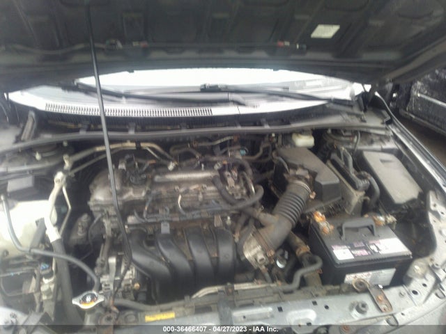 2009 TOYOTA COROLLA VIN: JTDBL40E499093732