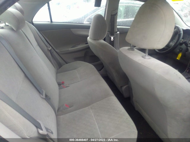 2009 TOYOTA COROLLA VIN: JTDBL40E499093732