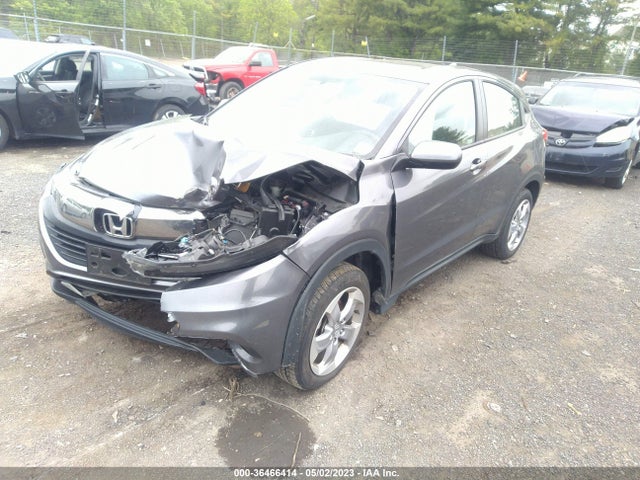 Продажа на аукционе авто 2021 Honda Hr-v Lx, vin: 3CZRU6H39MM747025, номер лота: 36466414