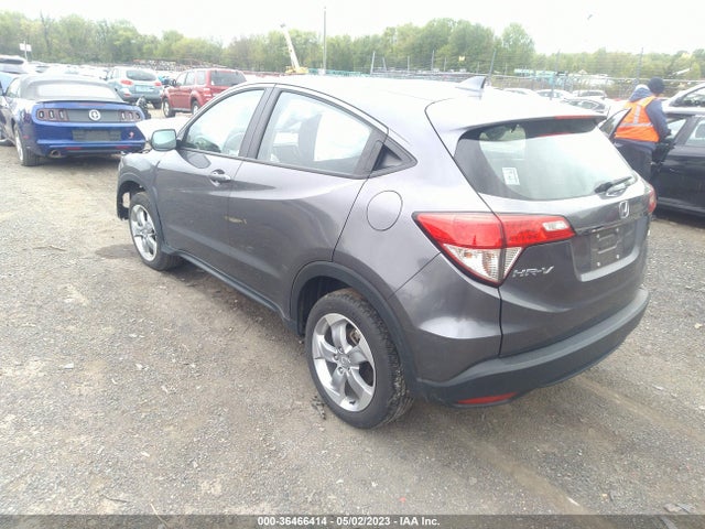 Продажа на аукционе авто 2021 Honda Hr-v Lx, vin: 3CZRU6H39MM747025, номер лота: 36466414