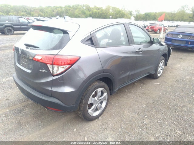 Продажа на аукционе авто 2021 Honda Hr-v Lx, vin: 3CZRU6H39MM747025, номер лота: 36466414