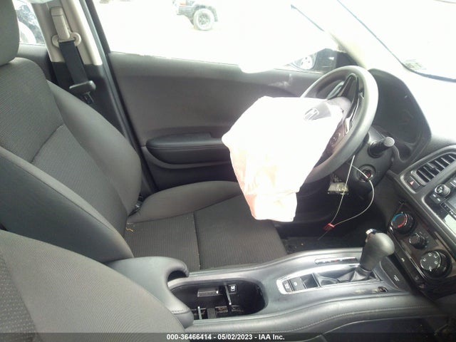 Продажа на аукционе авто 2021 Honda Hr-v Lx, vin: 3CZRU6H39MM747025, номер лота: 36466414