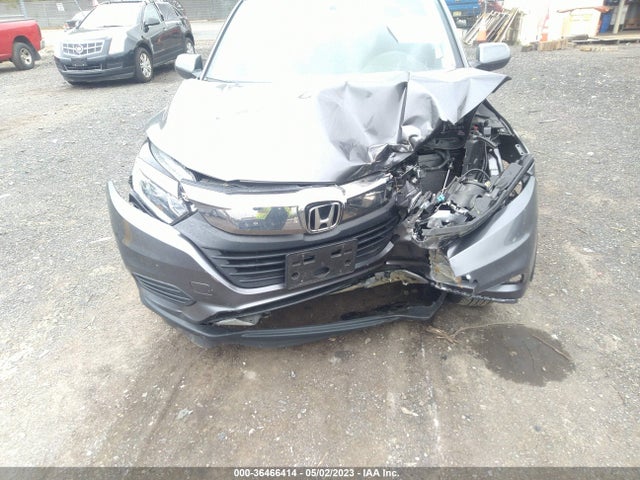 Продажа на аукционе авто 2021 Honda Hr-v Lx, vin: 3CZRU6H39MM747025, номер лота: 36466414