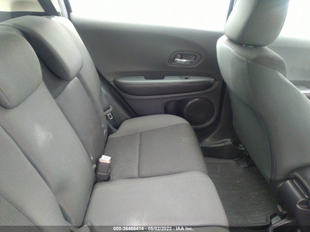 Продажа на аукционе авто 2021 Honda Hr-v Lx, vin: 3CZRU6H39MM747025, номер лота: 36466414