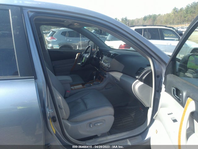 2008 TOYOTA HIGHLANDER HYBRID LIMITED VIN: JTEEW44AX82003207