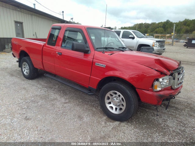2011 FORD RANGER XLT/SPORT VIN: 1FTLR4FE5BPB14681