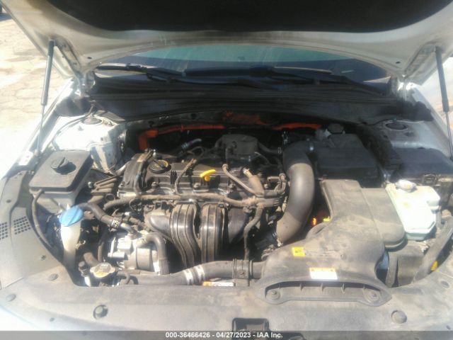 KNAGT4LE9H5012342 KIA Optima Hybrid Base
