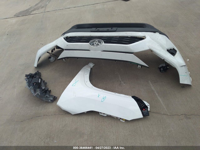 Toyota Rav4 Xle 2020 2T3W1RFV7LW083540 Image 4