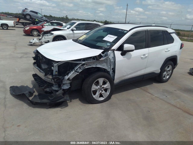 Toyota Rav4 Xle 2020 2T3W1RFV7LW083540 Image 2