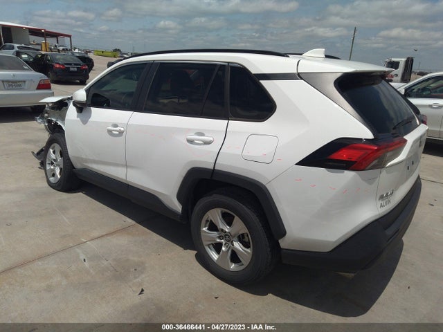 Toyota Rav4 Xle 2020 2T3W1RFV7LW083540 Image 5