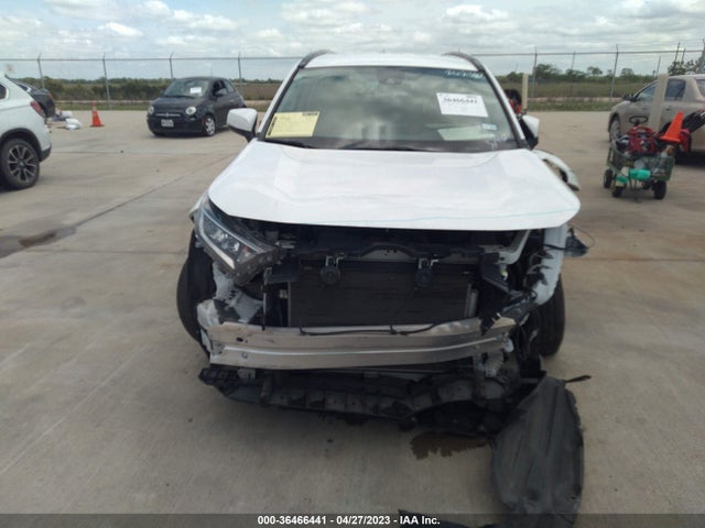 Toyota Rav4 Xle 2020 2T3W1RFV7LW083540 Image 8