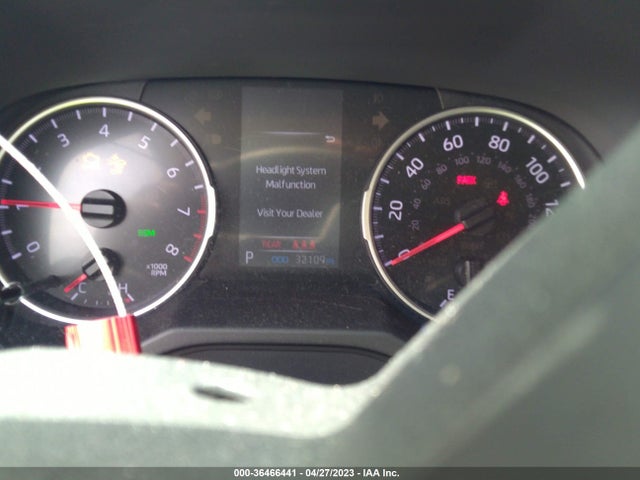 Toyota Rav4 Xle 2020 2T3W1RFV7LW083540 Image 9