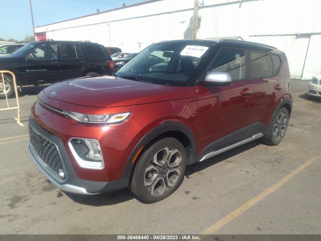 KIA Soul X-line 2020 KNDJ23AU2L7122758 Image 2