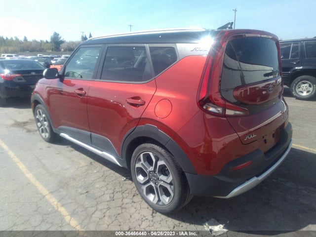 KIA Soul X-line 2020 KNDJ23AU2L7122758 Image 3