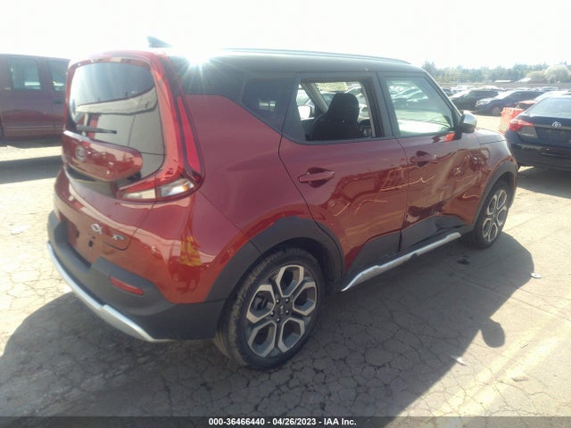 KIA Soul X-line 2020 KNDJ23AU2L7122758 Image 4