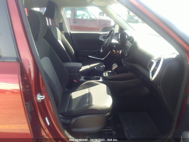 KIA Soul X-line 2020 KNDJ23AU2L7122758 Image 5