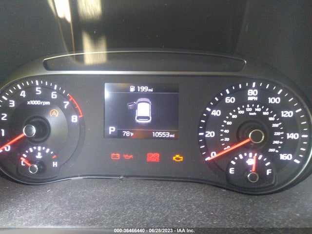 KIA Soul X-line 2020 KNDJ23AU2L7122758 Image 7