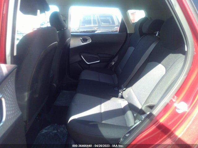 KIA Soul X-line 2020 KNDJ23AU2L7122758 Image 8