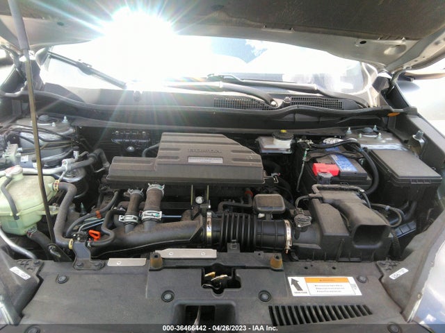 Honda CR-V EX 2020 2HKRW2H58LH669531 Image 10