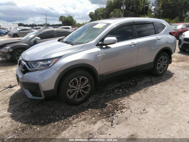 Honda CR-V EX 2020 2HKRW2H58LH669531 Image 2