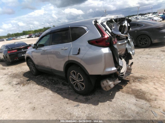 Honda CR-V EX 2020 2HKRW2H58LH669531 Image 3